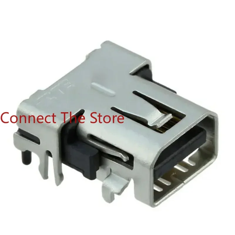 2PCS 2129320-3 20pin Through-hole Connector USB