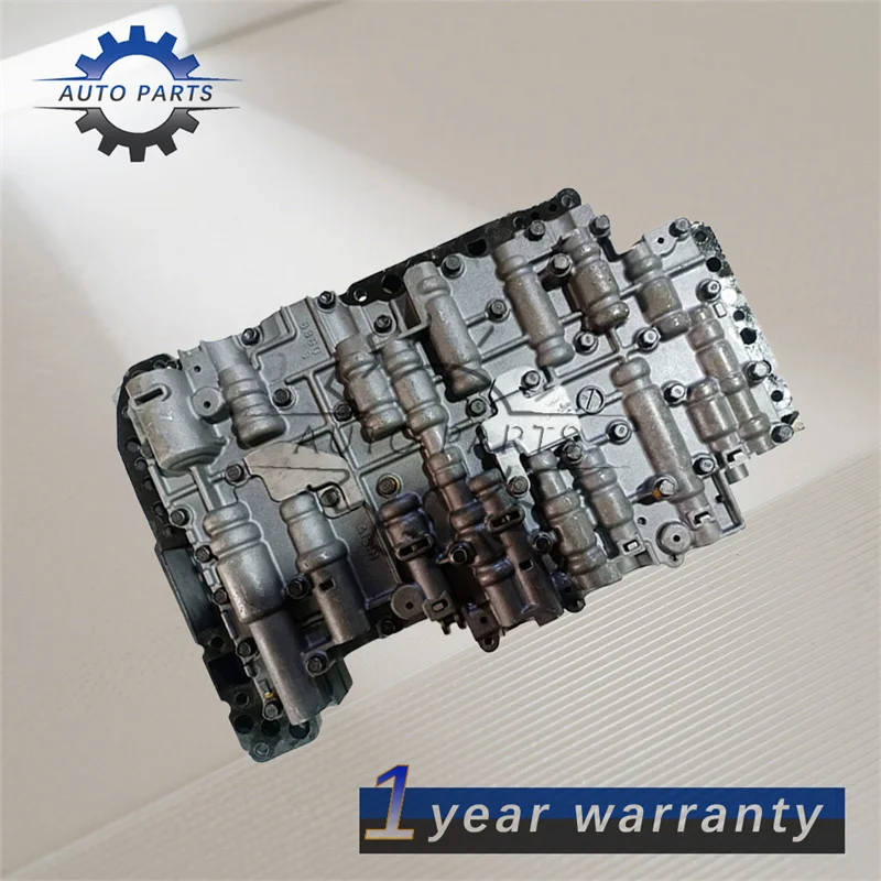 09D 09K TR60SN 09D325039A High-quality valve body Suitable for Audi Q7 and Volkswagen Touareg 6-speed
