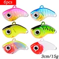 10G-No Hook-6pcs