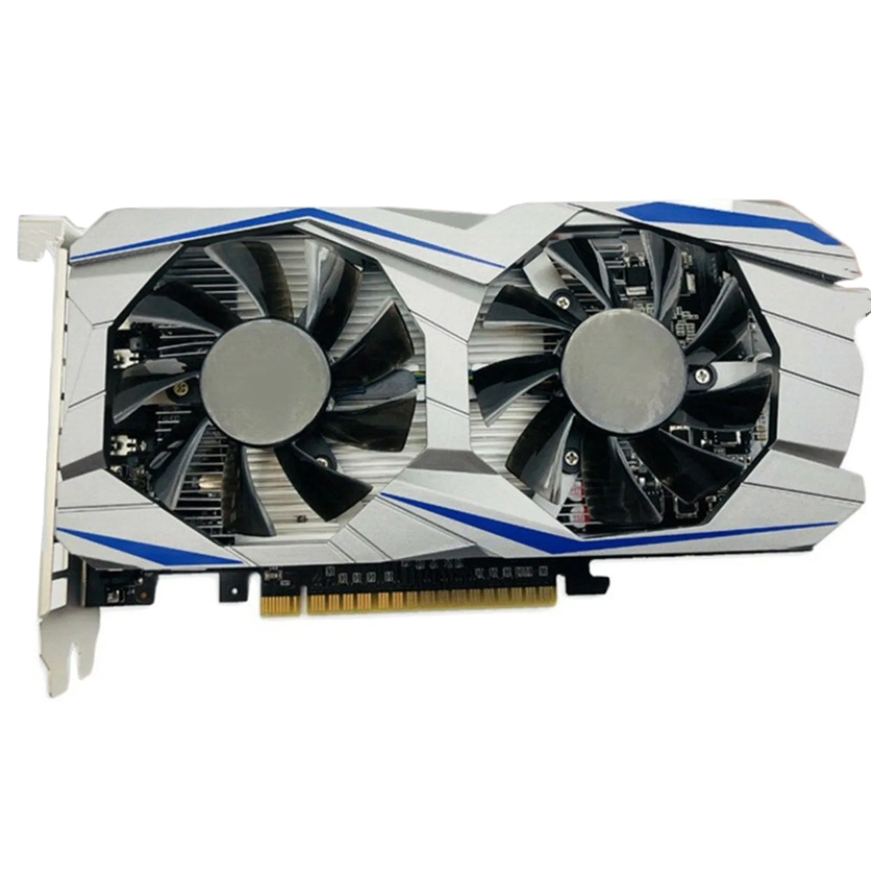 Видеокарта GTX550Ti 2 ГБ DDR5 2,0 бит PCIE видеокарта совместимая с/DVI/VGA игровая видеокарта для настольного ПК