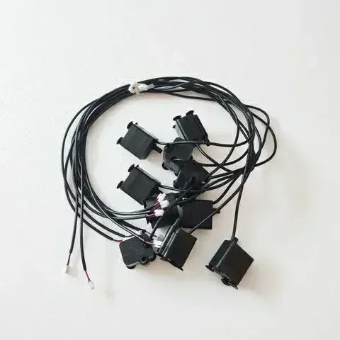 JN-205 ملحقات المضخة الغاطسة DC لمختلف العلامات التجارية من مرطب مضخ XX-260 12V 105mA