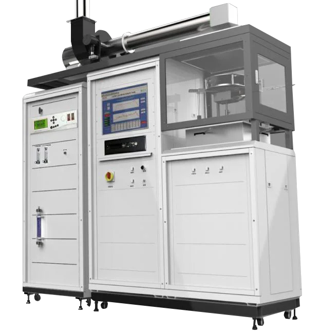 ISO5660 tester BS 476 Cone Calorimeter for Building Materials