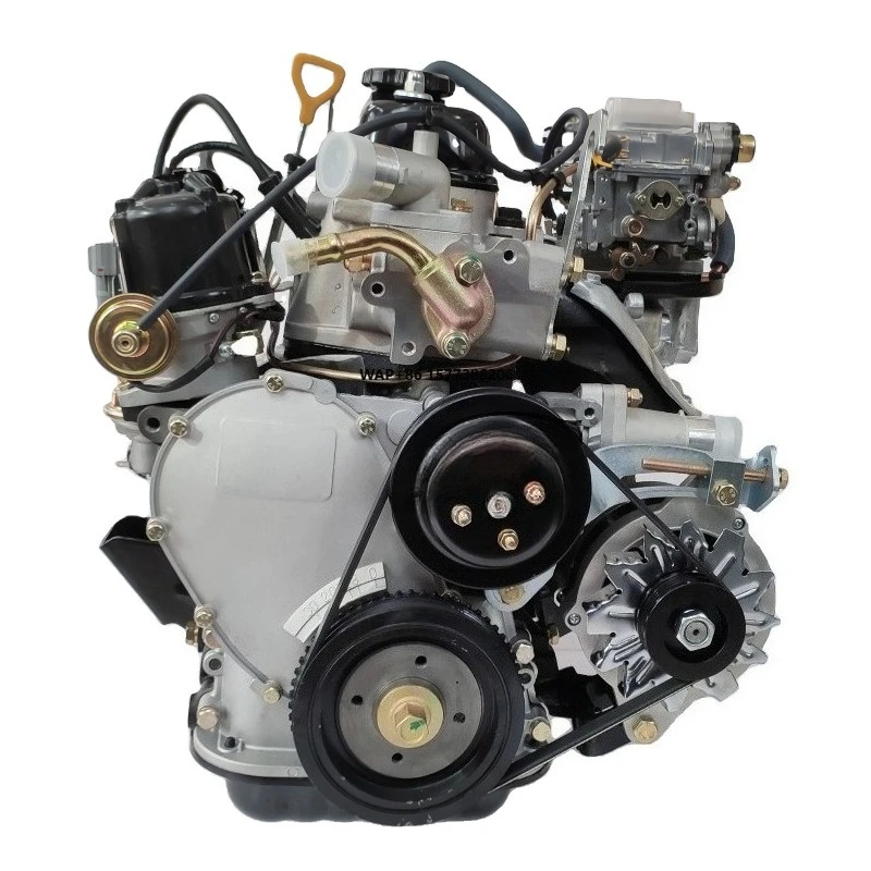 

Auto Engine for 4y Carburetor Type Complete Engine, Engine Assembly