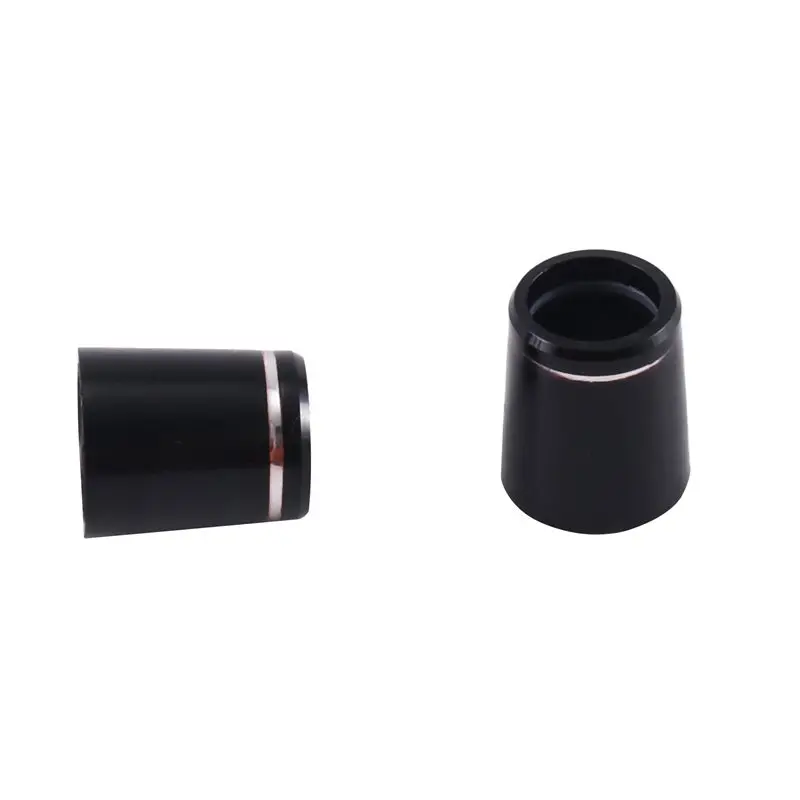 RTENTE-50 Pcs Golf Ferrules 9.3X16X13.6MM Shaft Sleeve Adapter Golf Shafts Accessories Equipment