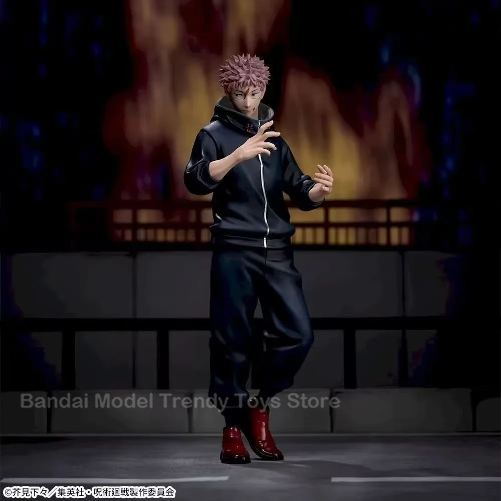 In Stock SEGA XStellar Jujutsu Kaisen Death Painting Yuji Itadori