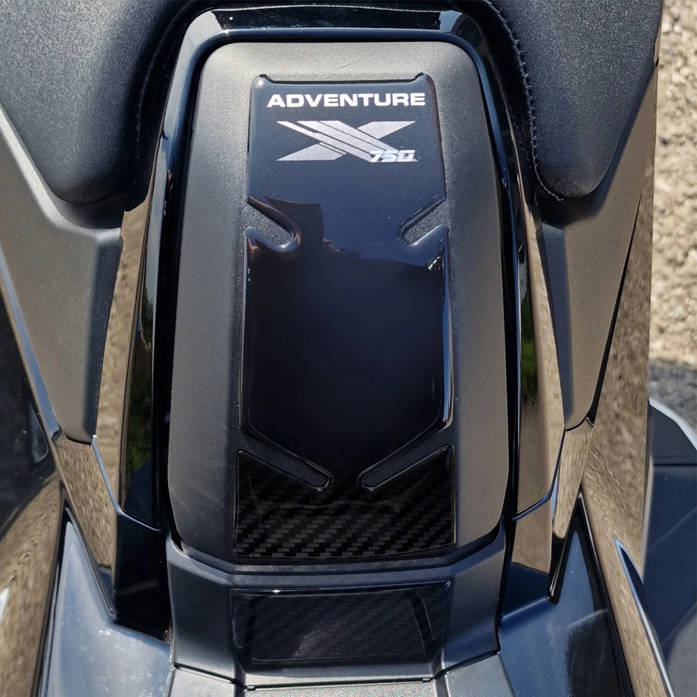 3D Resin Motorcycle Stickers Compatible with For Honda X-ADV 750 Tank Protection 2025 Model