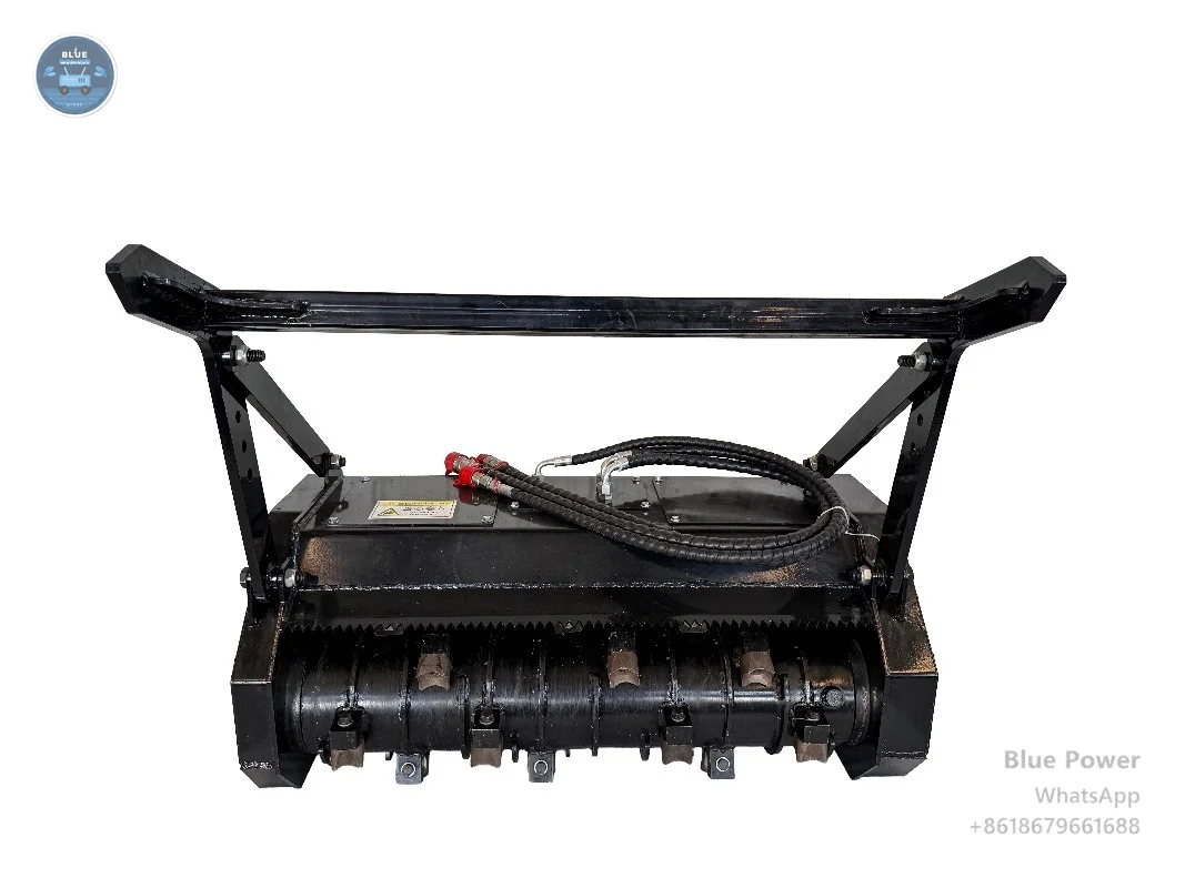 Forestry Equipment Shredder Mower Stump Grinder Skid Steer Loader Parts Engine Bearing Gear Compatible