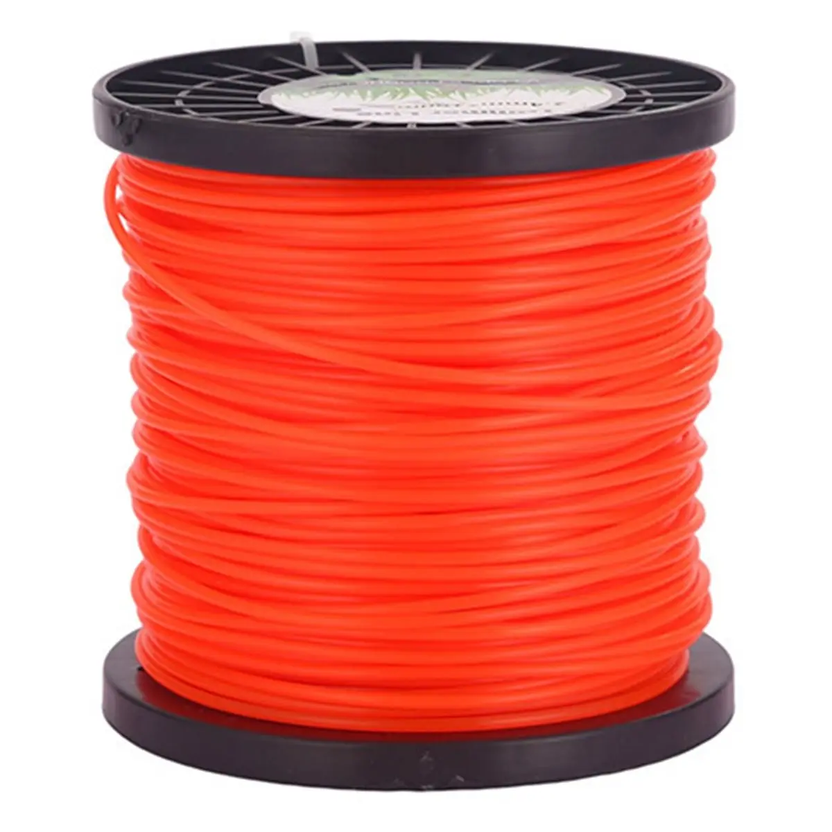 Best sales 2026 Weed Eater String Trimmer Line Replacement 095 String Trimmer Line 2.4mm 5 Lb Weed String for Twisted Trimmer