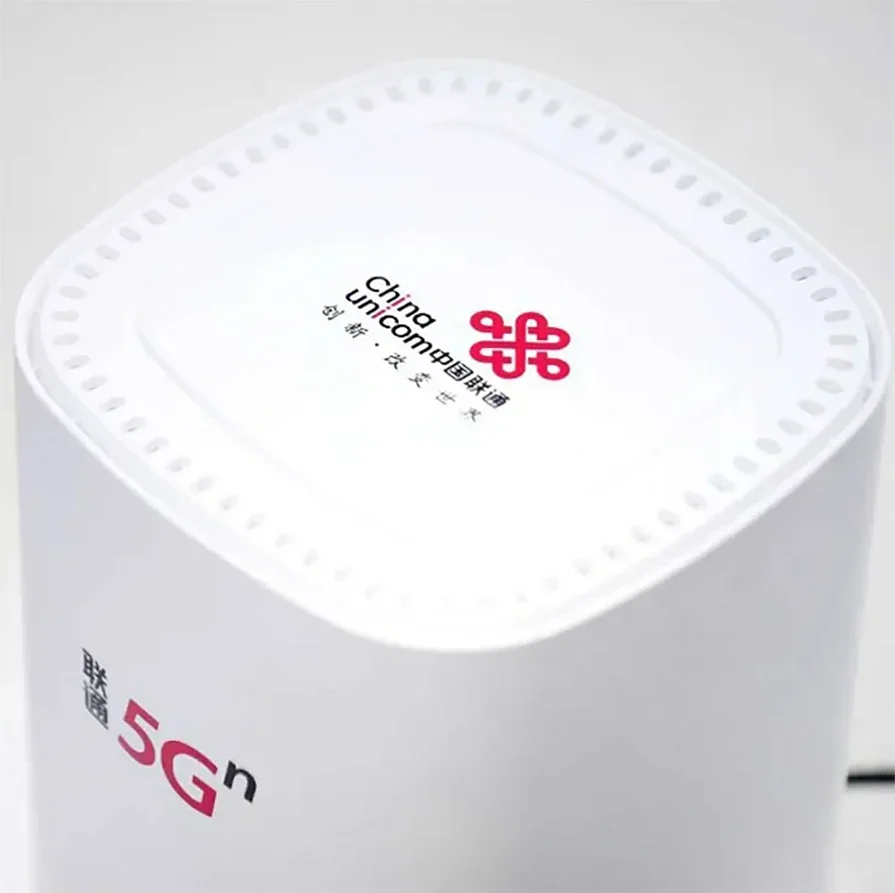 Nowy odblokowujący chiński Unicom VN007 + 5G Modem Router bezprzewodowy CPE 2.3Gbps Mesh SIM karta wifi NSA/SA NR 1/n3/n8/n20/n21/n77/n78/n79