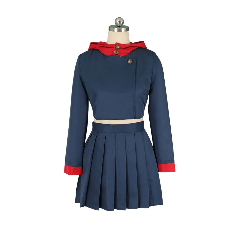 Anime Womens Costume Itadori Yuji Outfit Dress Satoru Gojo Outfit Halloween Chirstmas Suit Uniform - view 2
