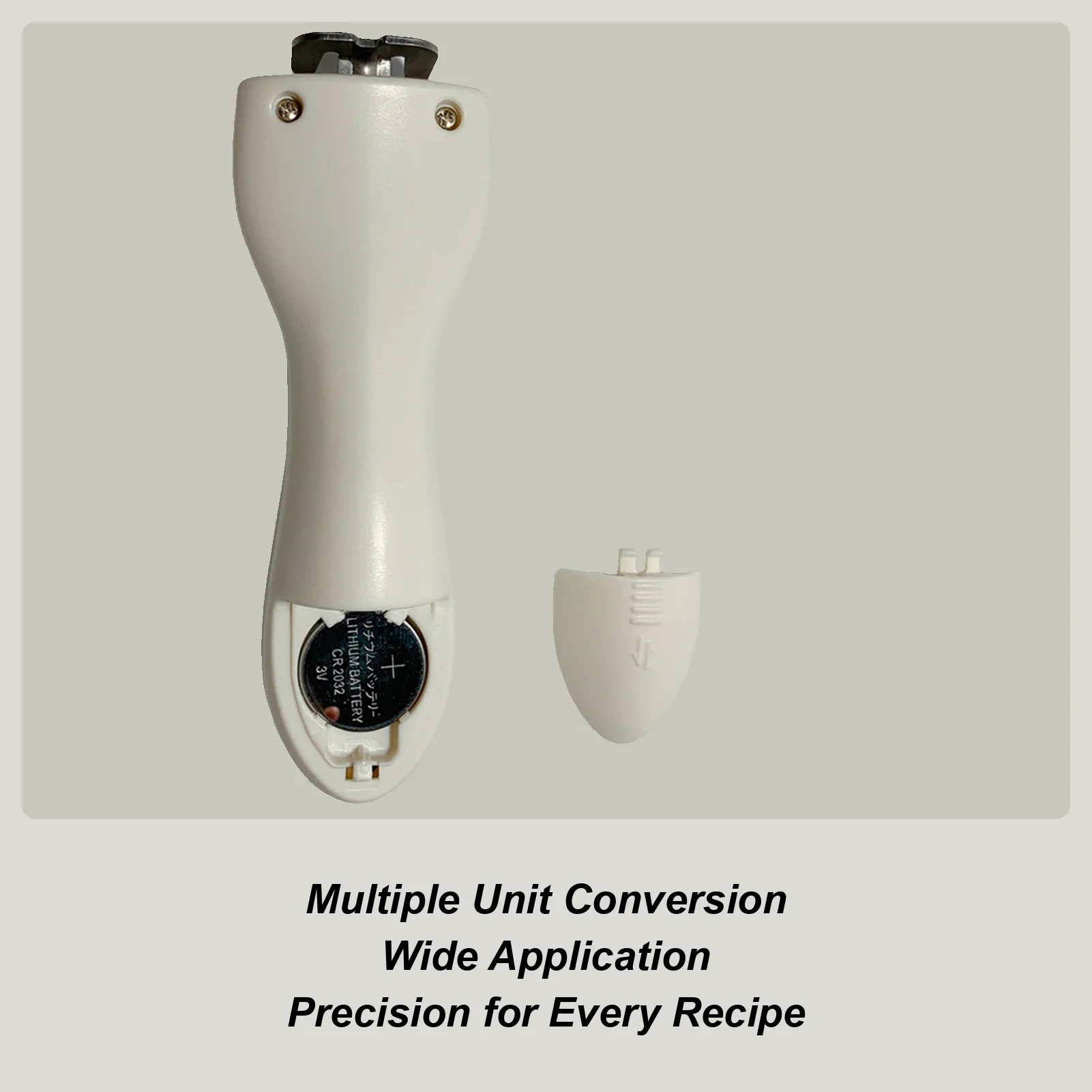 

Pet Food Measuring Scoop Electronic Dog Cat Food Measuring Cup Digital Spoon Scale Kitchen Food Scale with LED Display