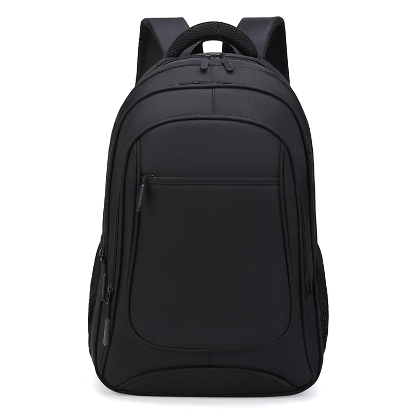 

New Daily Male Men Bags Backpack Schoolbag Big Space Popular Business Students Fashionable Large Pockets Multi-Zipper Working