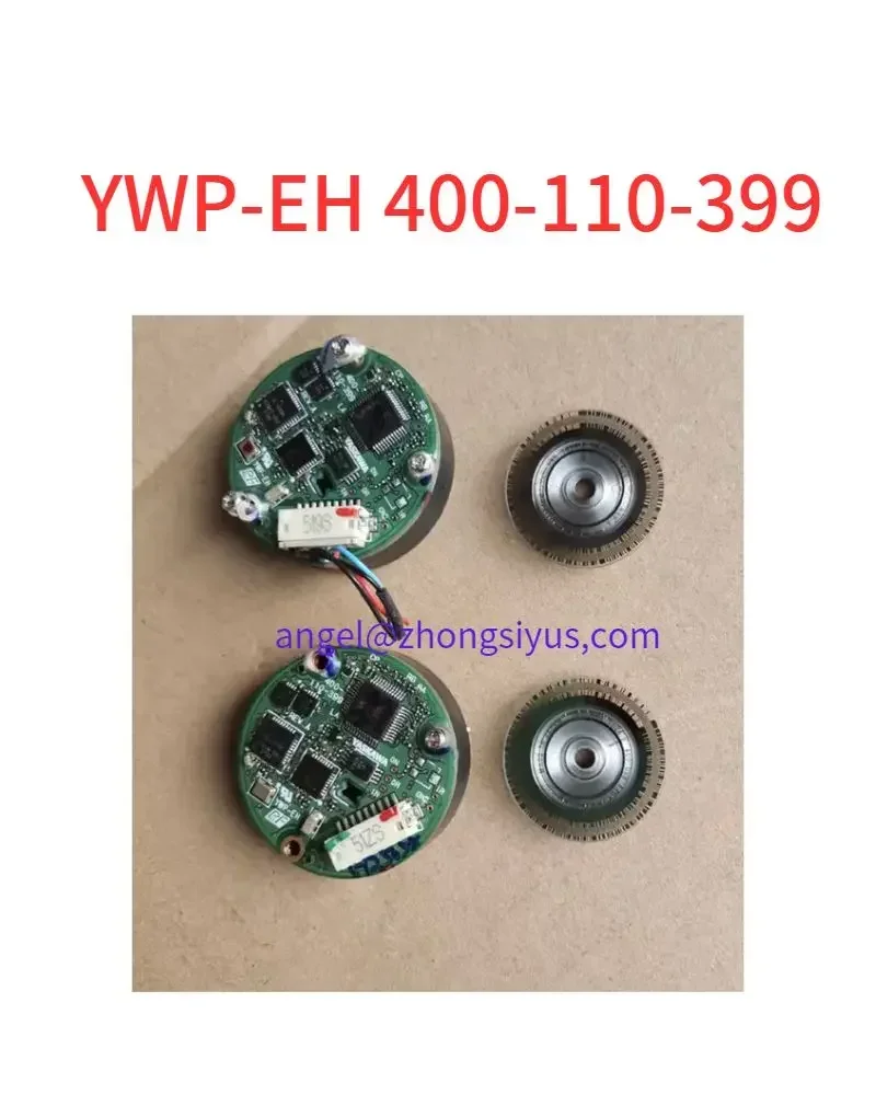 YWP-EH 400-110-399 Used encoder tested oK Functional normal