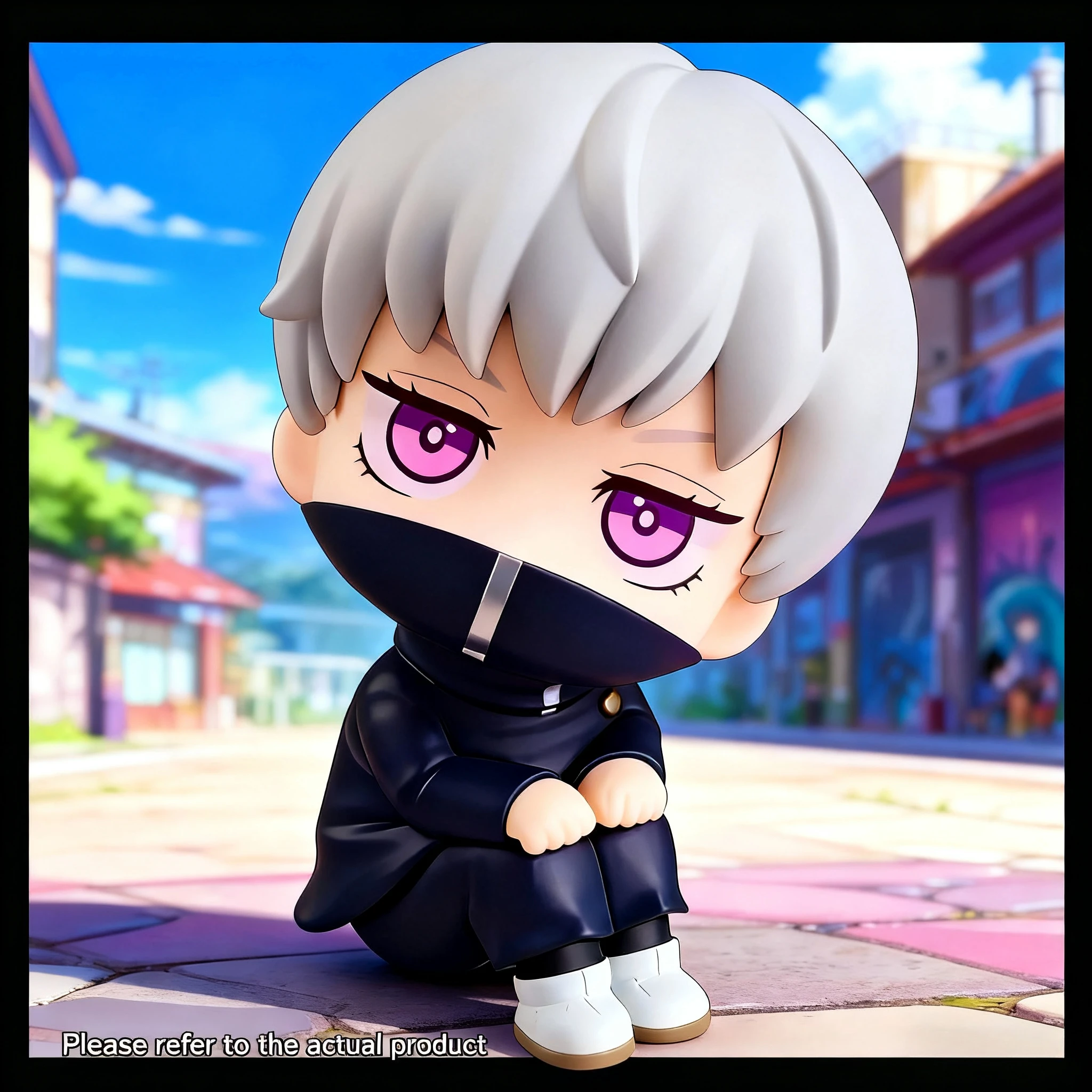 Nieuwste anime-personagebeeldjes uit 2025, harsbeelden, speelgoed, verjaardagscadeaus