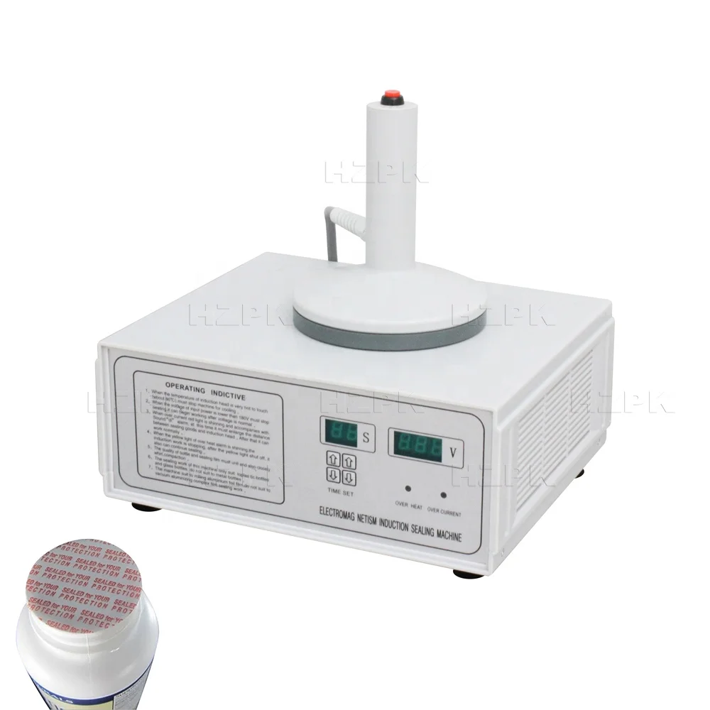 

Ручная алюминиевая фольга, бумажная индукционная машина для запечатывания крышек пластиковых бутылок, алюминиевая фольга DGYF-500C