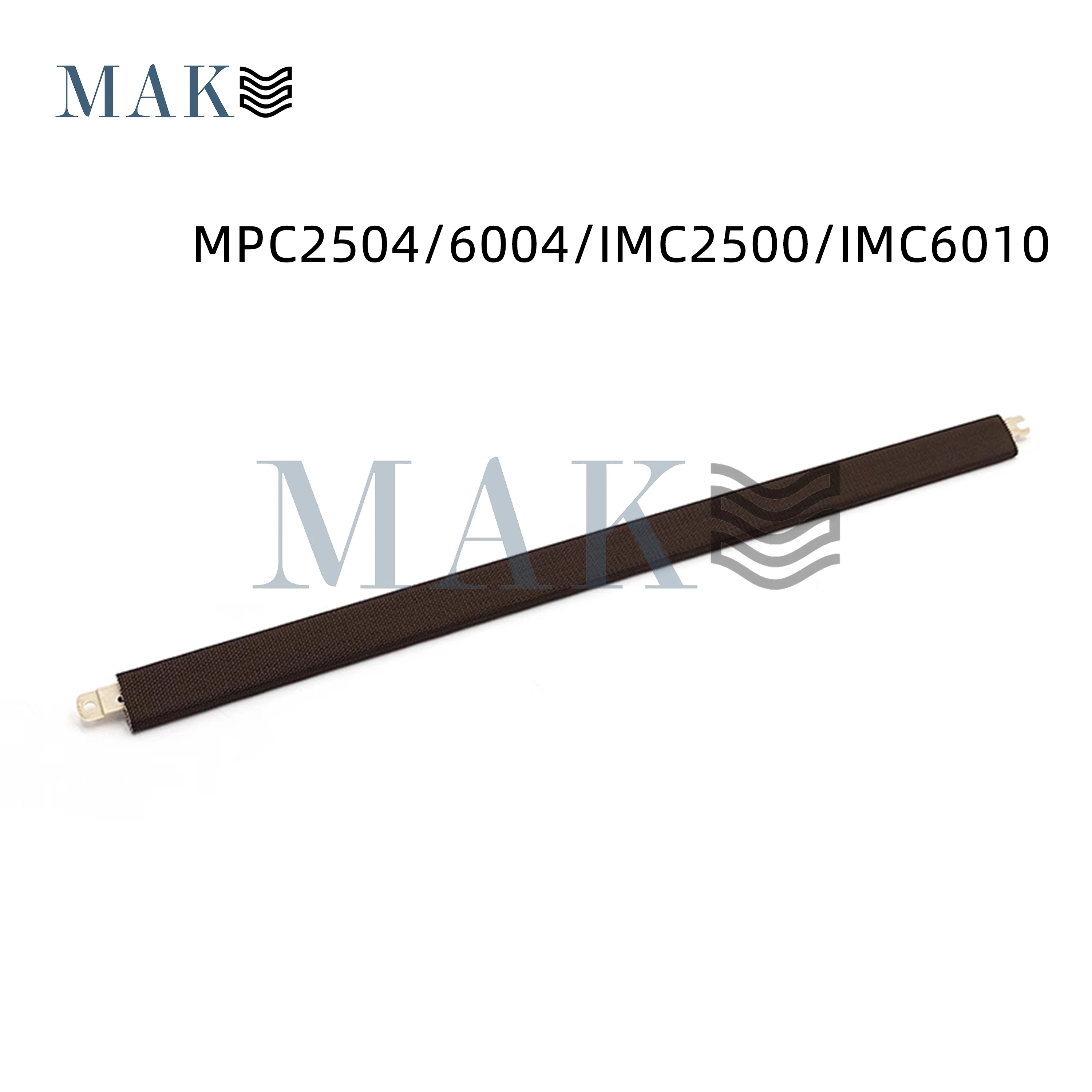 2pcs X Original Fuser Oil Application Pad For Ricoh MP C2504 C2004 C3004 C3504 C4504 C5504 C6004 MC2000 MC2001
