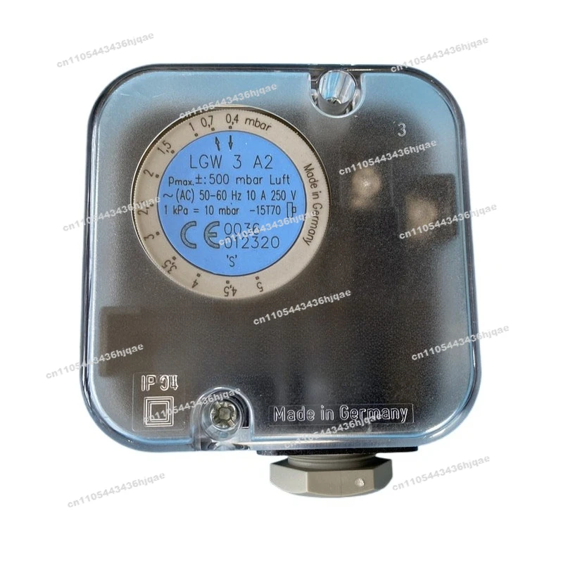 LGW3A2 Pressure Switch Gas Air Pressure Switch, Combustion Machine Accessories