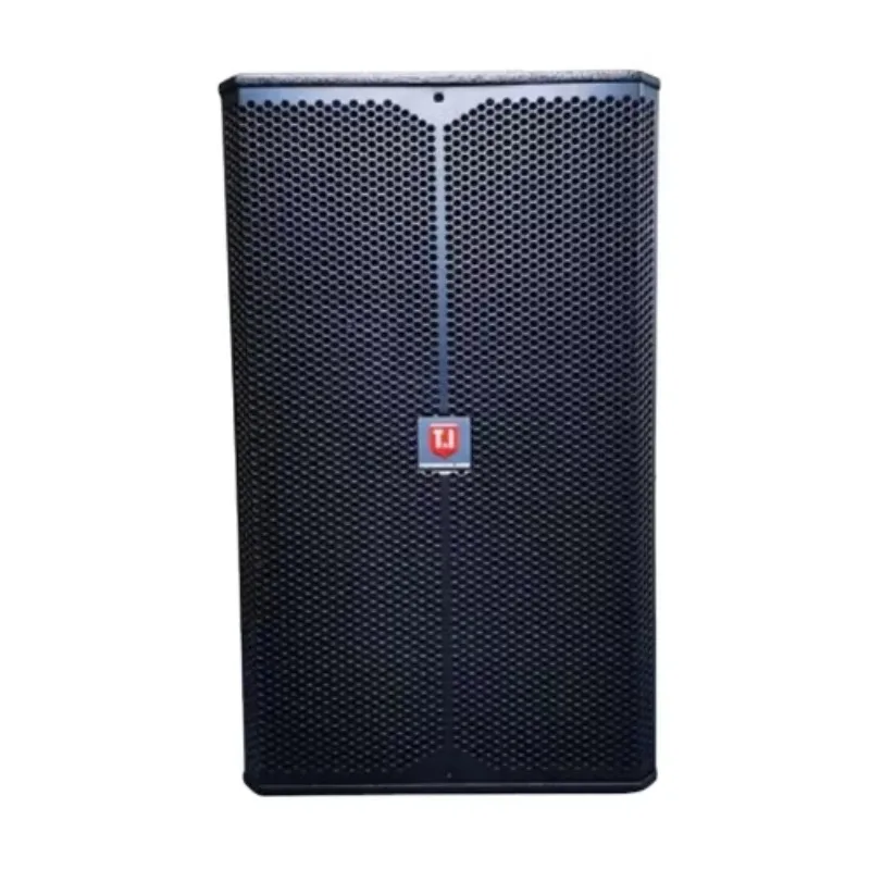 2-Way Full Range Speaker Module with 15 Inch Iron Woofer and 3 Compression Drivers for Professional Stage Audio