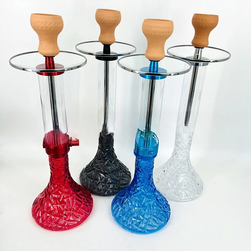 Set hookah KTV dari bahan akrilik