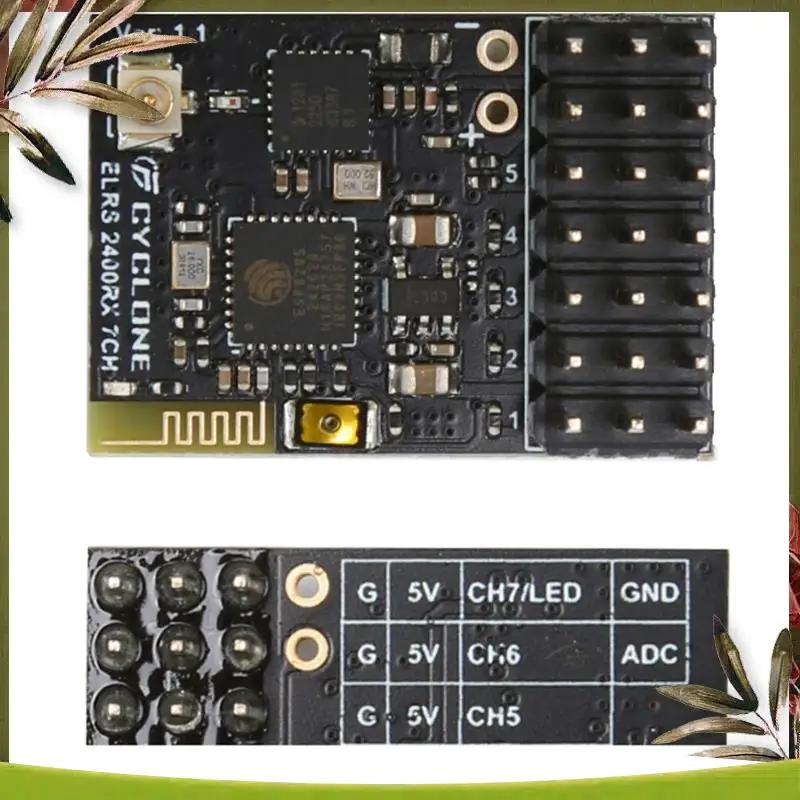 New-For Cyclone Elr… - image