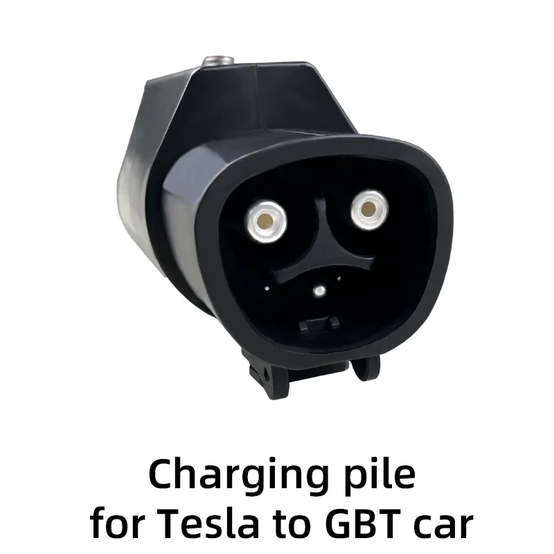 EV Adaptor 32A for Tesla To GBT EVSE Adapter Electric Cars Vehicle Charger 250V Charging Connector Single Phase