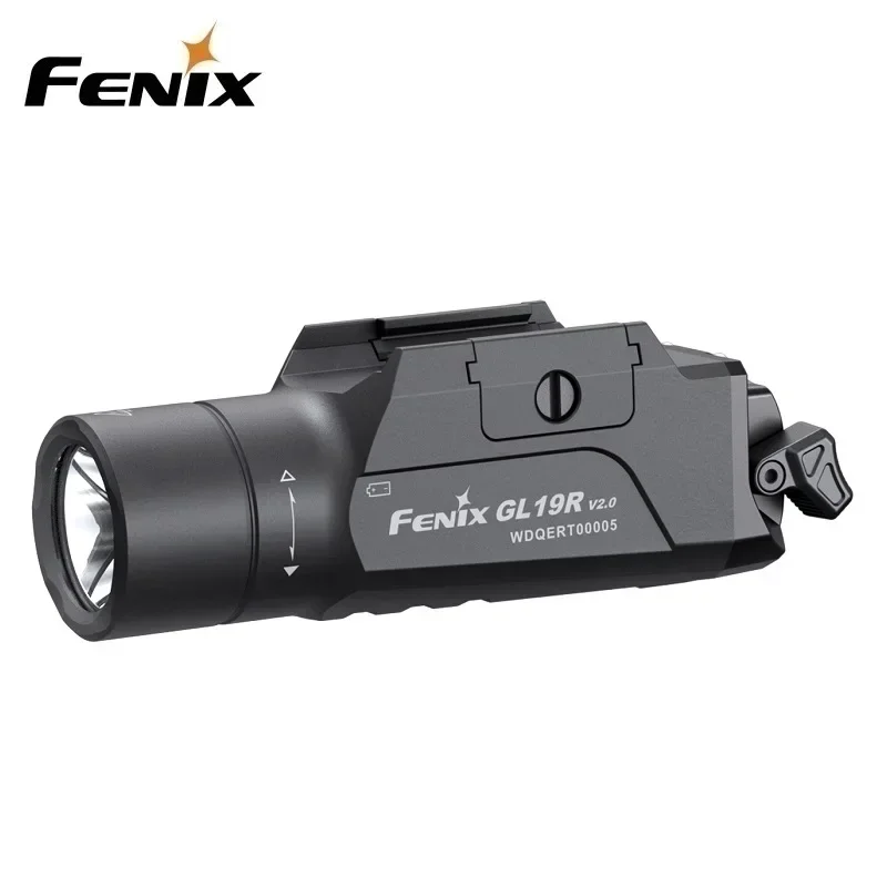 FENIX GL19R V2.0 HIGH-INTENSITY Rechargeable Hunting Flashlight