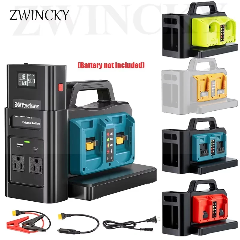 500W Power Inverter…