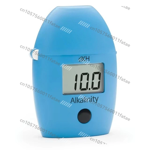 

HI772 Saline Aquarium Alkalinity Colorimeter (dKH) Checker HC