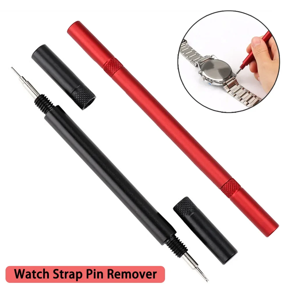 Watch Strap Replacement Removal Tool for Watchmaker Double Ended Replace Spring Bar Band Link Pins Remover Watch Repair Tools