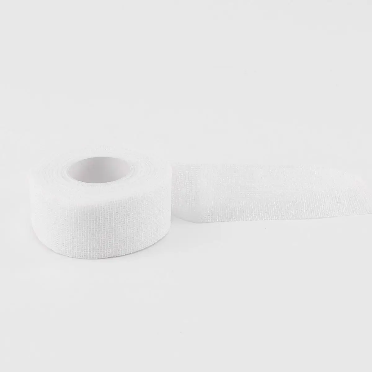 5Pcs Skin-Comfortable Self-Adhesive Elastic Bandage Wrap Easy-Tear Strong Supportive Sports Tape First Aid Essential