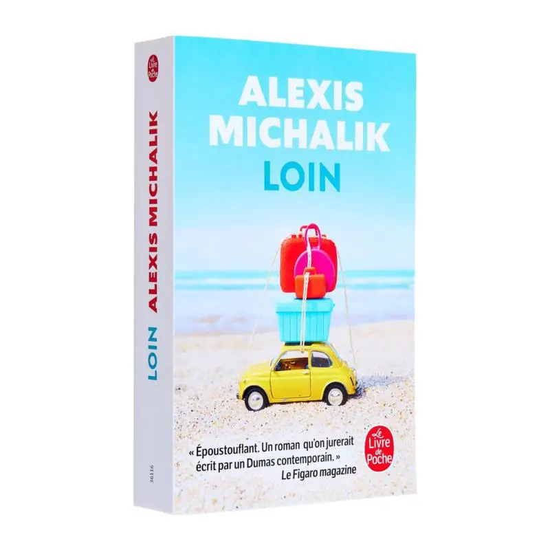 

Книга Loin Alexis Michalik Le Livre De Poche 9782253103592