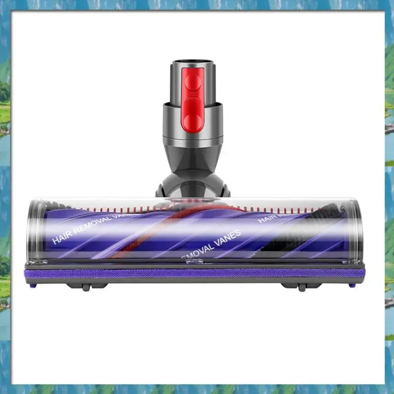 

The Vacuum Cleaner Head For Dyson V7 V11 V8 V10 V15 Vacuum Cleaner Direct Drive Cleaner Heads Replacement Floor Cleaning