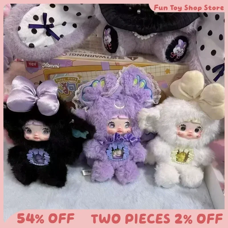 

Nommi Different World Series слепая коробка глаза мобильный рюкзак кулон загадочная коробка коллекция модель настольный орнамент подарки для детей