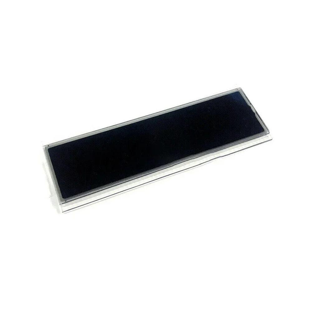 

LCD Replacement Screen Made to Meet or Exceed OEM Quality Standards for BMW E30 E28 E24 13 Button OBC Clock BC2
