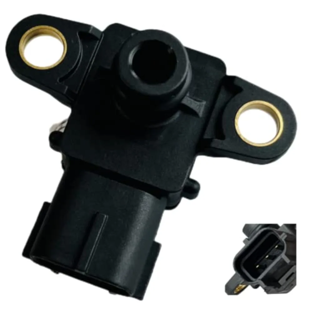 Nuevo Sensor de presión de aire del colector de mapa absoluto 12592016 para Chevrolet Cobalt HHR Pontiac Solstice Saturn 2.0L 2.2 2.4L 150810