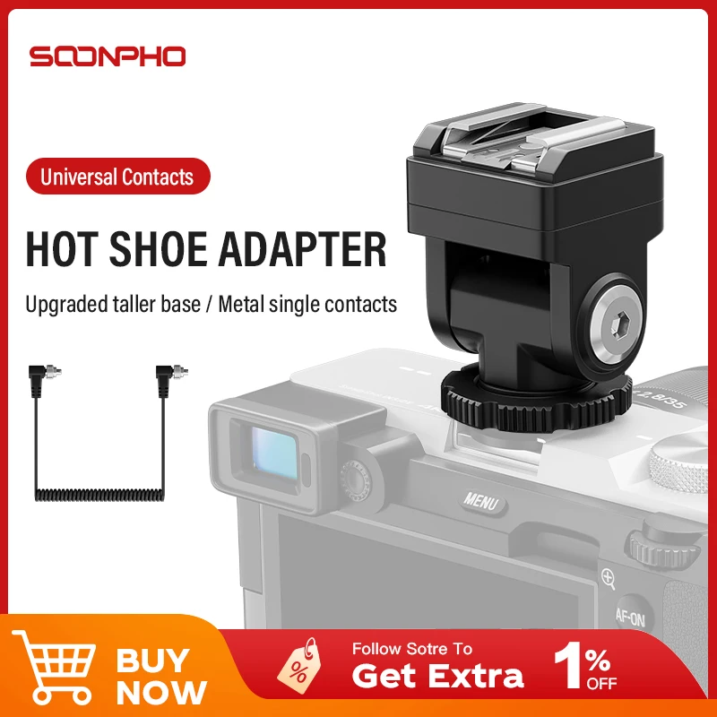 Soonpho C-N2 Hot Sh… - image