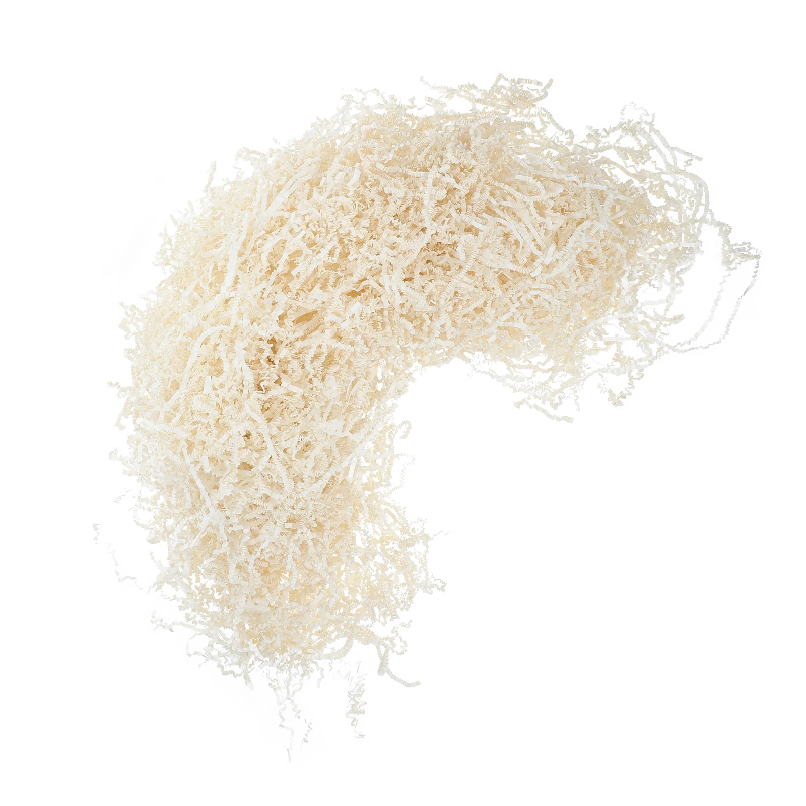 

Raffia Gift Basket Filler Shredded Paper for Boxes Kraft Crinkle Cut Confetti Shreds Fillings Draft