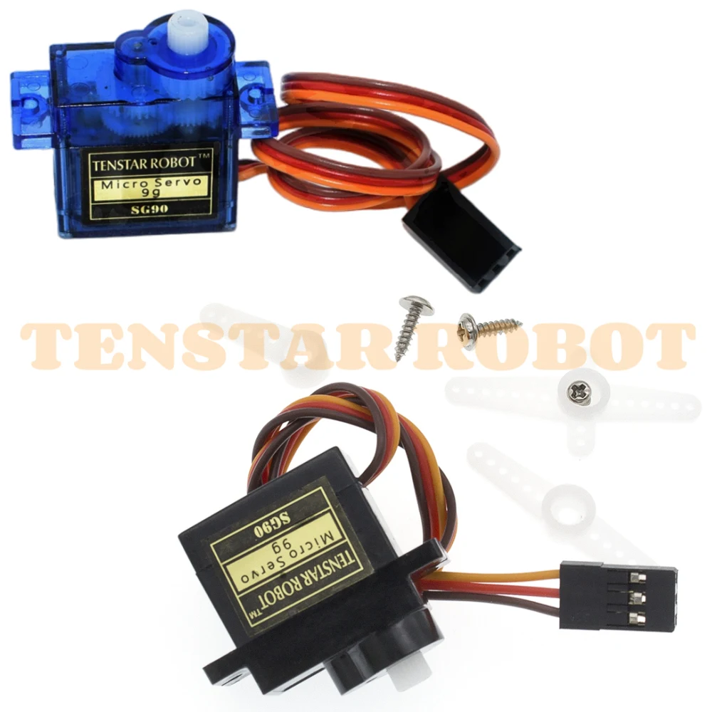 1PCS Pro 9g micro servo for airplane aeroplane 6CH rc helcopter kds esky align helicopter sg90