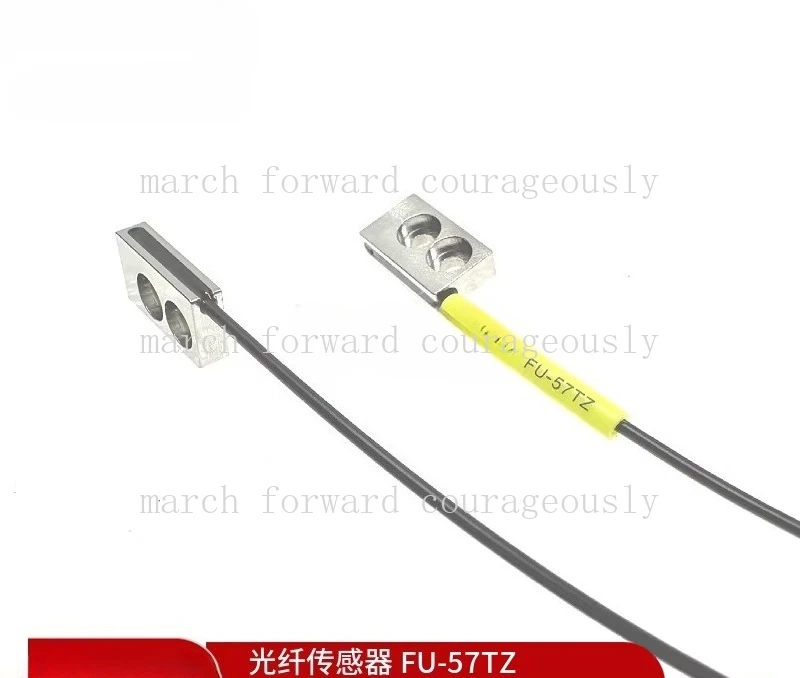 For KEYENCE Original FU-57TZ and FU-57TE Flat Plate Mounting Type Interference  Optical Fiber