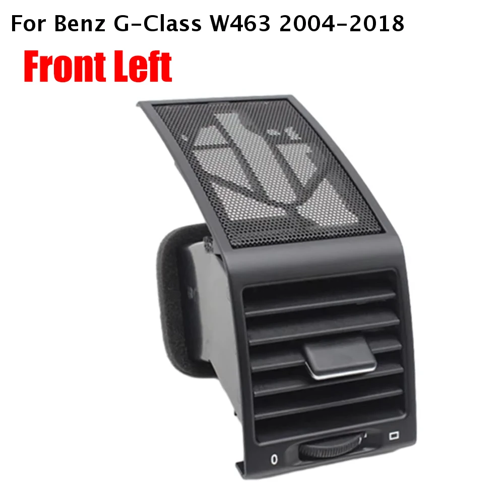 Voor Dashboard Links Rechts Center Airconditioner AC Vent Grille Outlet Montage voor Mercedes-Benz G-Klasse W463 2004-2018