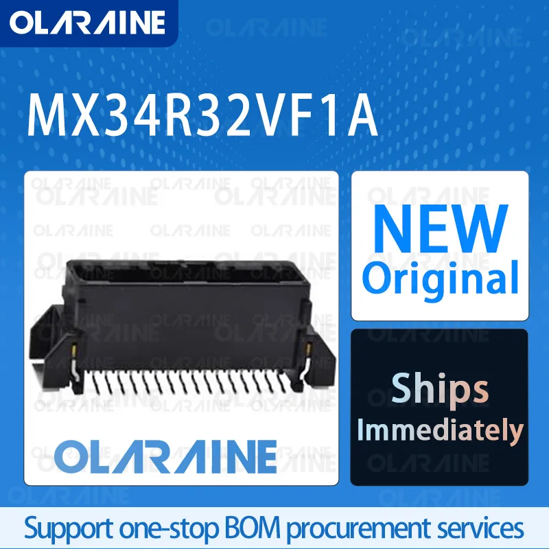 

5/10/50Pcs MX34R32VF1A 100% brand new and original IC chip Automotive connectors