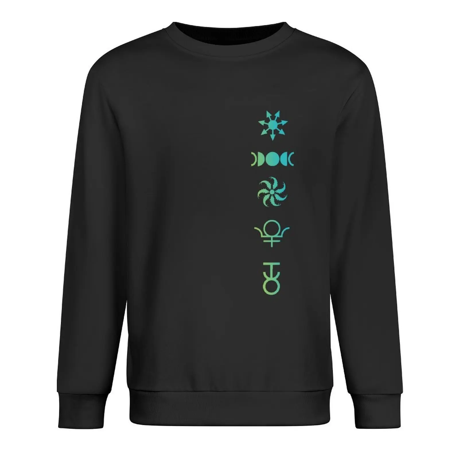 

Veritas Code Pullover autumn new products mens clothing men's clothing blouse sports sweatshirt man