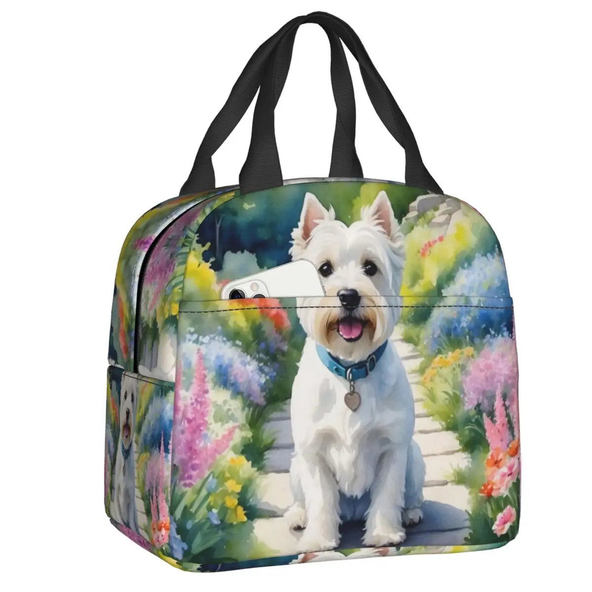 lancheira-personalizada-west-highland-white-terrier-lancheira-portatil-com-isolamento-termico-para-criancas-comida-bento