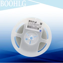 2000pcs/Reel 0805 SMD 1uF 105 10V 16V 25V 50V X5R Capacitor Original New