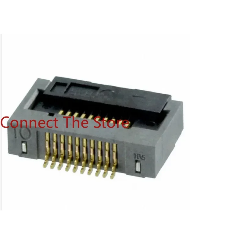 

9PCS Connector FH28-10S-0.5SH (05) 10Pin Flap With Buckle Is Original From Stock