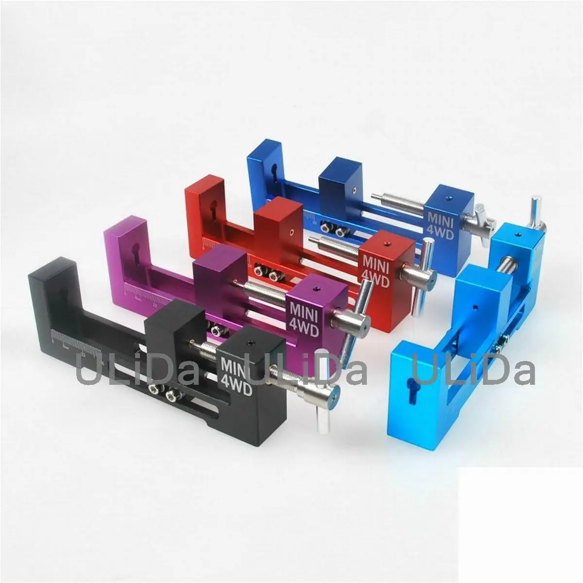 

Алюминиевый инструмент для установки шин на колесный погрузчик, инструмент для сборки шин для автомобиля Tamiya 4WD