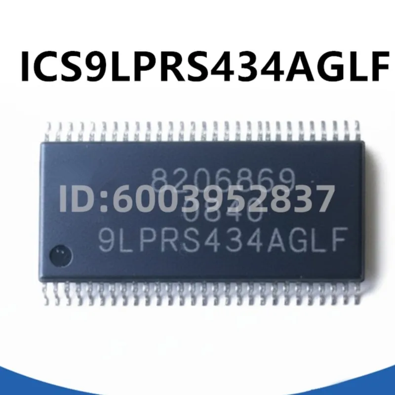 10PCS IC ICS9LPRS434AGLF TSSOP56 in stock