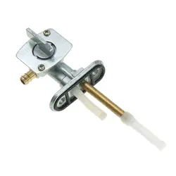 Motorcycle Gas Fuel Tank Tap Gas Switch Valve ATV Dirt Bike Fuel Tank Switch for Kawasaki Yamaha Banshee 1986 - 2004 350 YFZ350