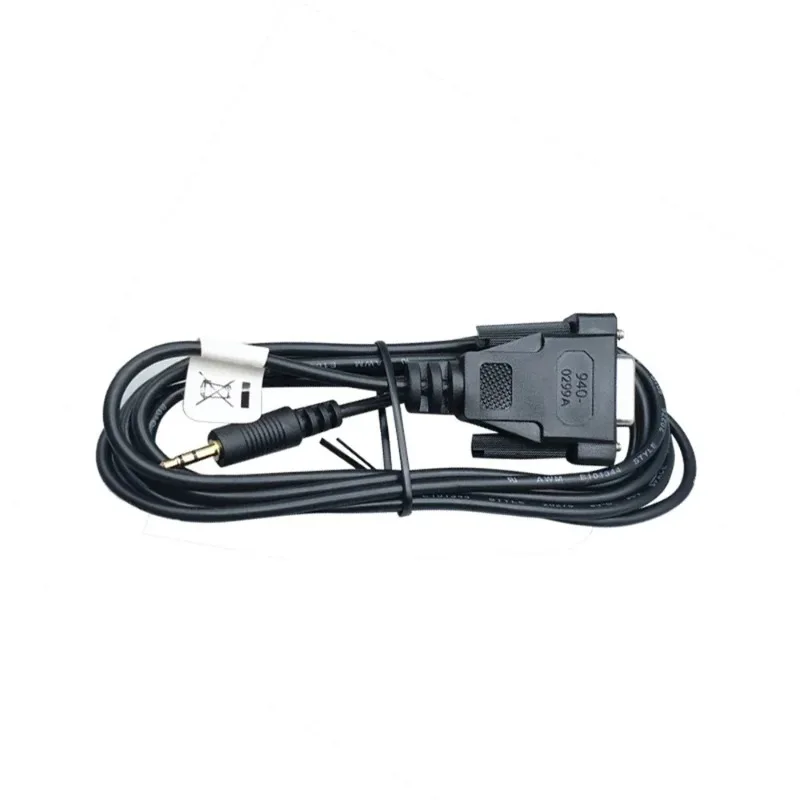 الأصلي DB9 RS232 إلى 2.5 مللي متر UPS التصحيح/كابل البيانات بطاقة الشبكة كابل 940-0299A لبطاقة إدارة APC 9631 9630