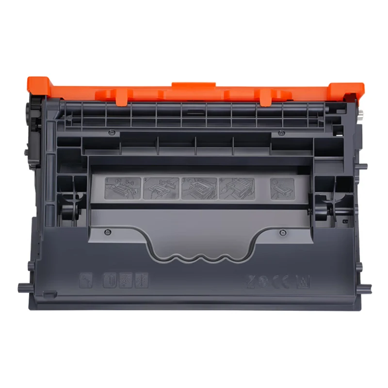 Suitable for HP CF237A toner cartridge M631dn M607n M608x printer M609dh ink cartridge hp37a M631z M632 M633fh - CF237X